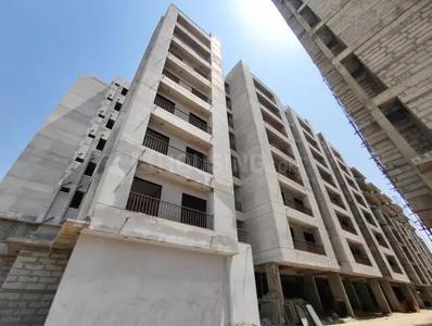 Project Image of 698.0 - 986.0 Sq.ft 2 BHK Apartment for buy in Shree Siddheshwar Hometown