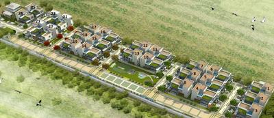 Project Image of 3574.0 - 4263.0 Sq.ft 4 BHK Villa for buy in Gravity Sunridge