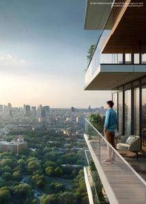 Project Image of 1552.0 - 2482.69 Sq.ft 3 BHK Apartment for buy in Godrej Sora