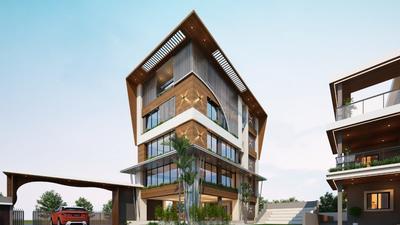 Project Image of 2465.0 - 3610.0 Sq.ft 4 BHK Villa for buy in Bensup The Sanctuary
