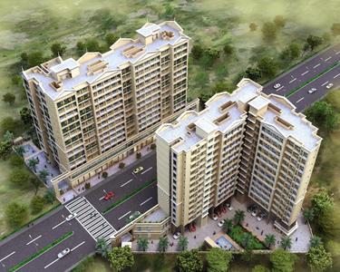 Project Image of 680 Sq.ft 1 BHK Apartment / Flat for sale in Taloja for Rs. 3200000