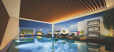 Project Image of 1205.0 - 2840.0 Sq.ft 2 BHK Apartment for buy in Lifestyle Towers
