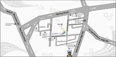 Project Image of 1102.0 - 1706.0 Sq.ft 2 BHK Apartment for buy in India Marjoville