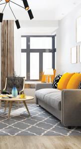 Project Image of 662.88 - 951.97 Sq.ft 2 BHK Apartment for buy in Laxmi Residency 4