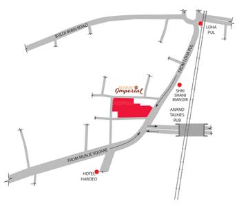 Project Image of 873.53 - 1537.31 Sq.ft 1 BHK Apartment for buy in Keshav Imperial