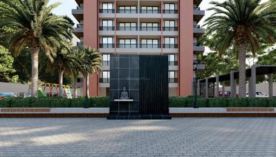 Project Image of 0.0 - 1086.72 Sq.ft 3 BHK Apartment for buy in Vinayak Sarjan Luxuria