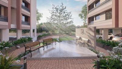 Project Image of 702.0 - 1017.0 Sq.ft 1 BHK Apartment for buy in Pragati One