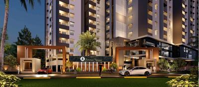 Project Image of 1125.0 - 1690.0 Sq.ft 2 BHK Apartment for buy in MVV And MK GV Srinivasa Nilayam
