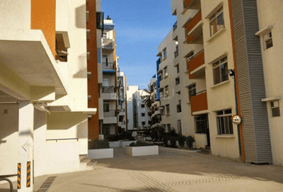SV Brindavanam Elevation 1