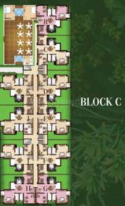 Project Image of 745.0 - 788.0 Sq.ft 3 BHK Apartment for buy in Protech Dharapur Phase III Block C