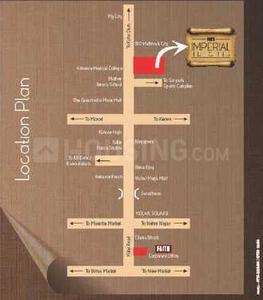 Project Image of 562.81 - 1208.35 Sq.ft 1 BHK Apartment for buy in Faith Imperial Heights