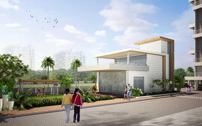 Project Image of 469.0 - 684.0 Sq.ft 1 BHK Apartment for buy in Adhya Radhakrishna C Wing