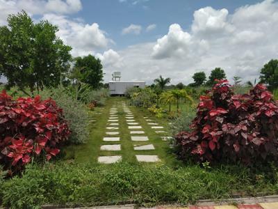 Project Image of 1350.0 - 3600.0 Sq.ft Residential Plot Plot for buy in Bhashyam Oxygen County Phase 1