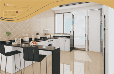 Project Image of 3600.0 - 4200.0 Sq.ft 4 BHK Apartment for buy in Ravani Dream Heritage