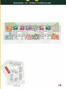 Project Image of 659.0 - 2513.0 Sq.ft 1 BHK Apartment for buy in Evergreen Prestige Raintree Park
