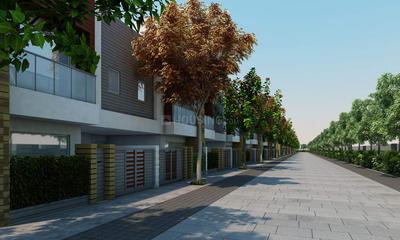Project Image of 1765.0 - 2755.0 Sq.ft 3 BHK Villa for buy in Airwil Smart Ville