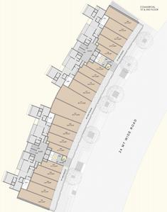 Project Image of 2475.0 - 3375.0 Sq.ft 3 BHK Apartment for buy in Dharmjivan Dwarkesh Fragrance