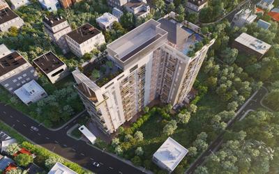 Project Image of 1141.0 - 3320.0 Sq.ft 2 BHK Apartment for buy in Divine Bliss