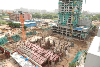 Project Image of 1900 Sq.ft 4 BHK Apartment / Flat for sale in Gota for Rs. 24000000