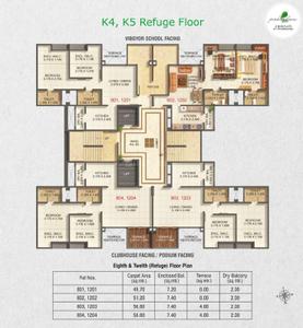 Project Image of 1150 Sq.ft 2 BHK Apartment / Flat for sale in Fursungi for Rs. 8000000