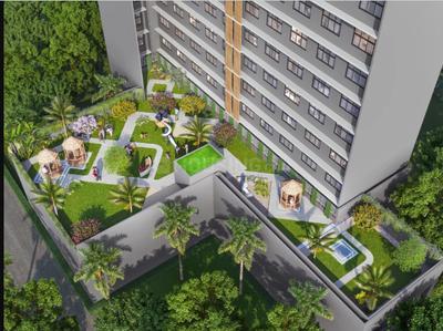 Project Image of 407.0 - 596.0 Sq.ft 1 BHK Apartment for buy in UK RAYA