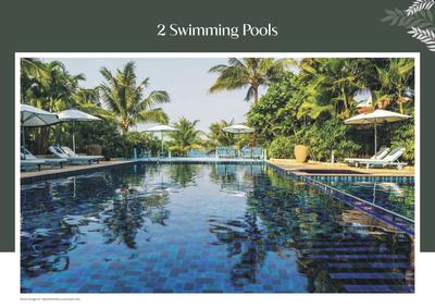 Project Image of 1227.0 - 1901.0 Sq.ft 2 BHK Apartment for buy in TVS Emerald Altura