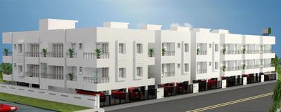 Project Image of 1092 Sq.ft 2 BHK Apartment / Flat for sale in Padur for Rs. 5500000