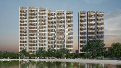 Project Image of 1832.77 - 2863.09 Sq.ft 3 BHK Apartment for buy in Neobuild Mana Skanda The Right Life T6