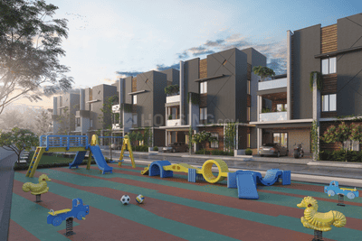Project Image of 3260.17 - 4247.01 Sq.ft 4 BHK Villa for buy in Affluence