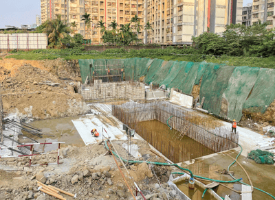 Project Image of 667.0 - 866.0 Sq.ft 2 BHK Apartment for buy in Nine Dimensions Ramaa Krishna