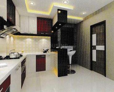 Om Mahaveera II Phase Kitchen 1
