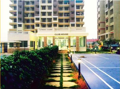 Project Image of 386.75 - 605.58 Sq.ft 1 BHK Apartment for buy in Dipti Sky City Phase 2