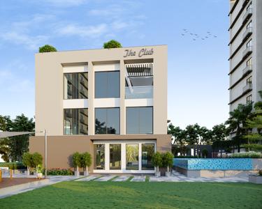 Project Image of 2350.0 - 4170.0 Sq.ft 3 BHK Apartment for buy in Virasha Nisarga