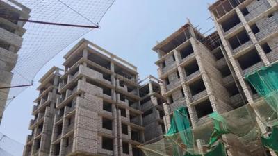 Project Image of 0.0 - 859.39 Sq.ft 3 BHK Apartment for buy in Kautilya One 54