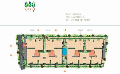 Project Image of 1065.0 - 1585.0 Sq.ft 2 BHK Apartment for buy in Adithya Serene