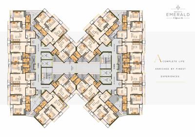 Project Image of 943 Sq.ft 2 BHK Apartment / Flat for sale in Ghatkopar East for Rs. 15950000