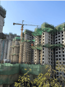 Project Image of 285.0 - 908.0 Sq.ft 1 RK Apartment for buy in Puraniks Abitante Fiore Phase 2B