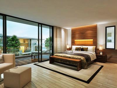 Project Image of 2542.0 - 2664.0 Sq.ft 3 BHK Apartment for buy in MFar Shimmering Heights Apartments