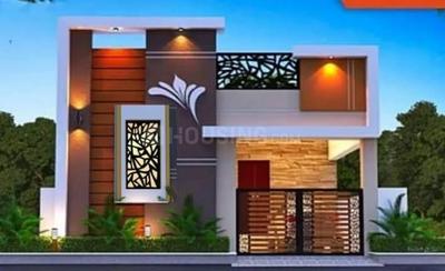Project Image of 700.0 - 1000.0 Sq.ft 2 BHK Villa for buy in Ravilla SRM Villas