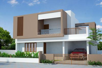 Project Image of 1780.0 - 2210.0 Sq.ft 3 BHK Villa for buy in Silver Green Woods