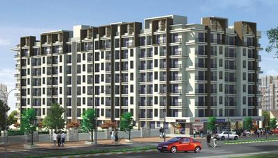 Project Image of 378.0 - 930.0 Sq.ft 1 BHK Apartment for buy in Bachraj Paradise