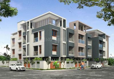 Project Image of 820.0 - 1110.0 Sq.ft 2 BHK Apartment for buy in MS Foundation Casa Feliz