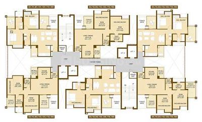 Project Image of 950.0 - 3448.0 Sq.ft 2 BHK Apartment for buy in Phadnis Eastern Ranges