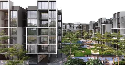 Project Image of 1169.0 - 1597.0 Sq.ft 2 BHK Apartment for buy in Casagrand Linore