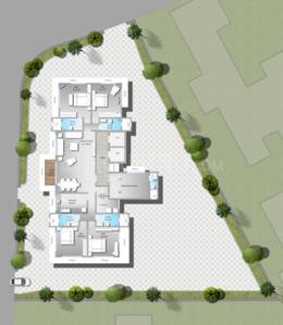 Project Image of 1600.0 - 3000.0 Sq.ft 4 BHK Apartment for buy in S Raheja Natraj