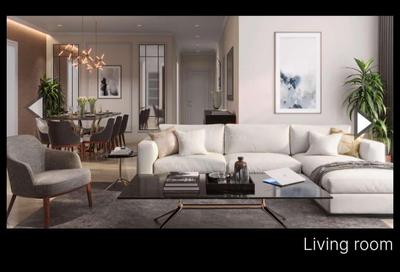 Project Image of 1506.95 - 1800.0 Sq.ft 3 BHK Apartment for buy in Sobha Sentosa Phase 2 Wing 5 And 6