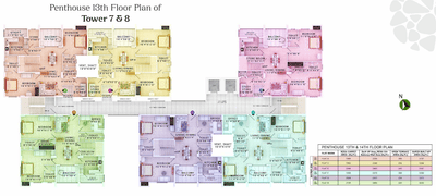 Project Image of 1050 Sq.ft 2 BHK Apartment / Flat for sale in Khelgaon for Rs. 4500000