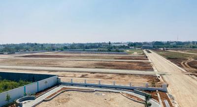 Project Image of 623.0 - 2743.0 Sq.ft Residential Plot Plot for buy in Green Field Opal Garden