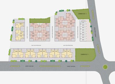 Project Image of 1088.88 - 1438.81 Sq.ft 3 BHK Villa for buy in Vigar Shreeji Villa