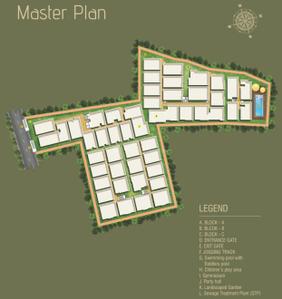 Project Image of 1081.0 - 1552.0 Sq.ft 2 BHK Apartment for buy in Nava Vaibhava A Block